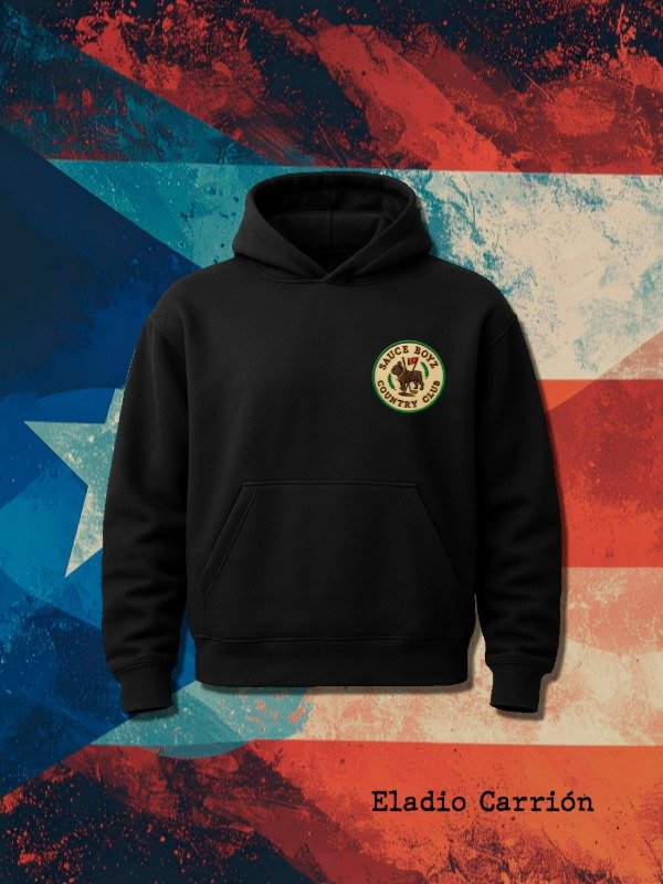 Producto - Buzo Oversize Eladio Carrion