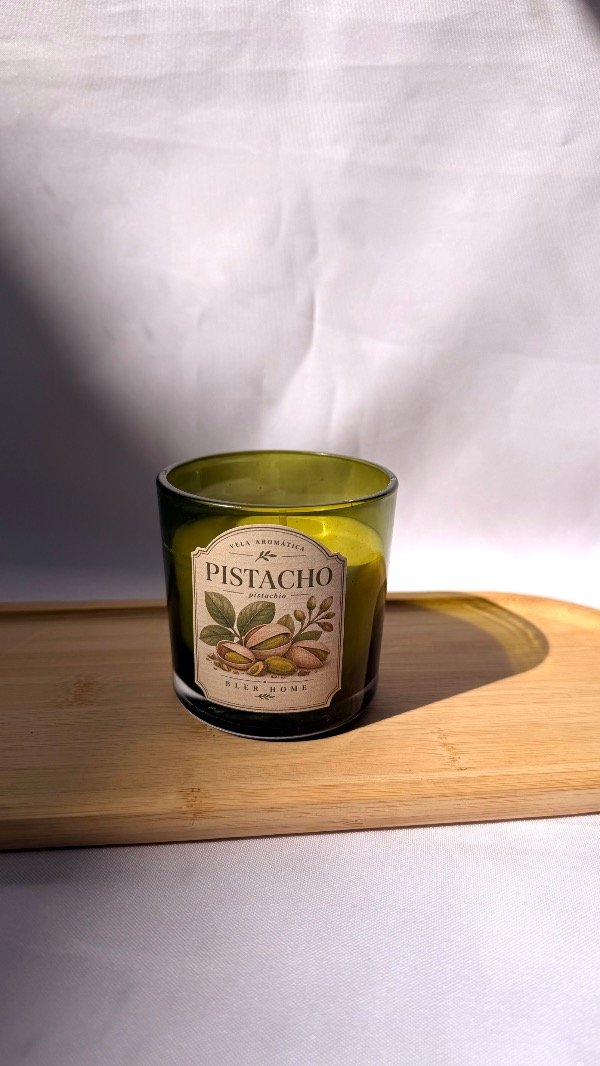 Producto - Vela Pistacho - 0