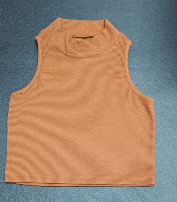 Producto - PUPERA MUSCULOSA MARRÓN