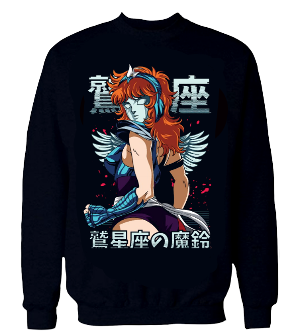 Producto - Buzo Marin Saint Seiya