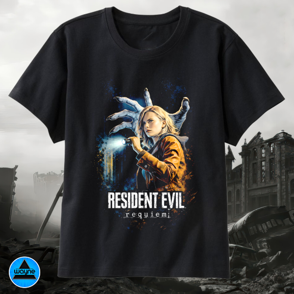 Producto - Remera Resident Evil 22