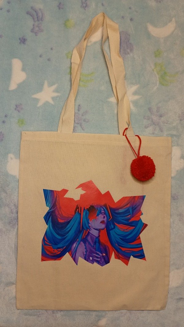 Producto - Marshmallow TOTE