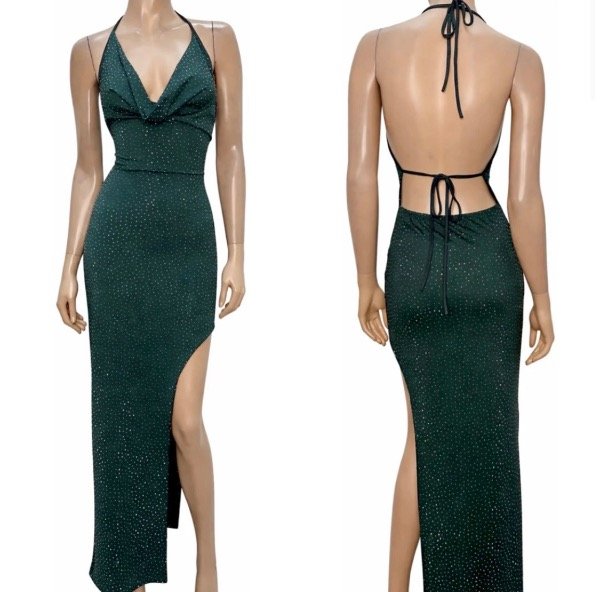 Producto - Vestido largo Makenzi - 5