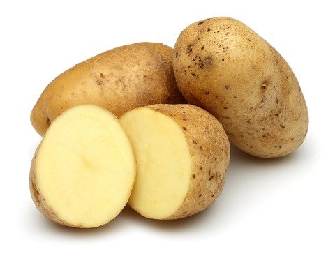 Producto - Bolsa con Papa cepillada Agroecologica 1kg - 1