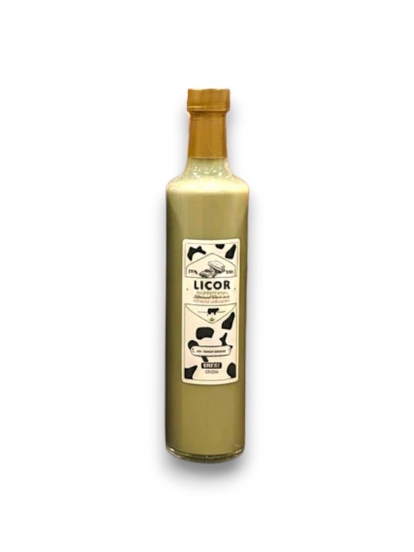 Producto - Licor De Pistachos Artesanal Tandil Sin Conservantes X 500ml