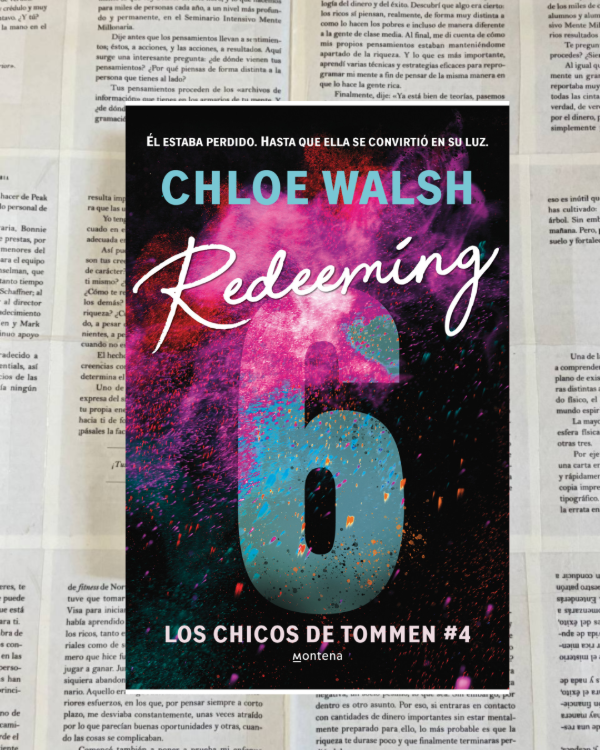 Producto - Redeeming 6 Los chicos de Tommen 4