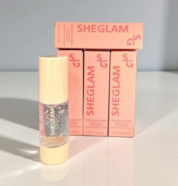 Producto - PRIMER DE MAQUILLAJE SKIN EDITOR MATTE