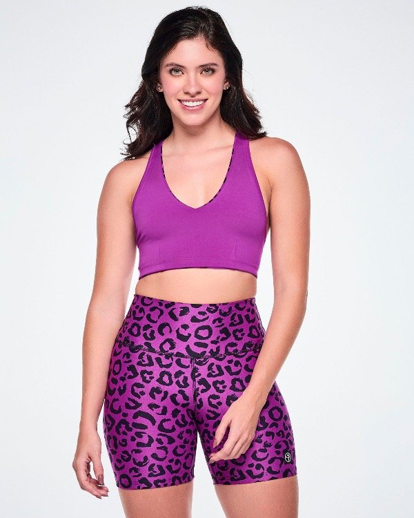 Producto - Ultrabright Reversible ZW Racerback V-Bra - 1