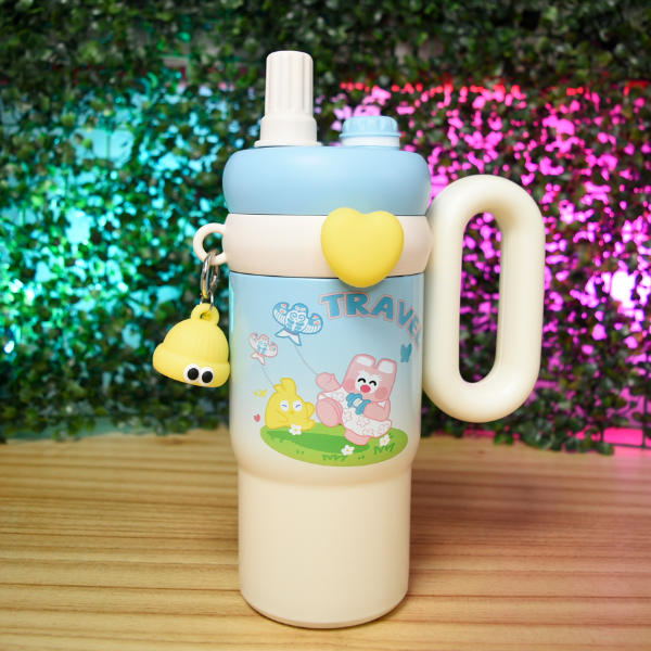 Producto - VASO TERMICO INFANTIL 850ML ISA-819