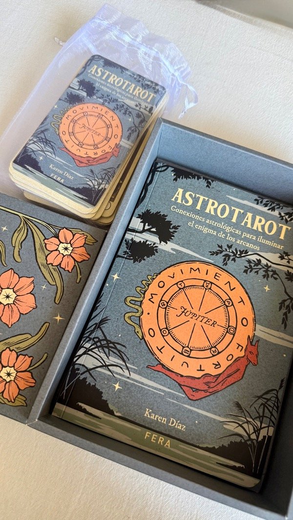 Producto - Astrotarot (Fera)