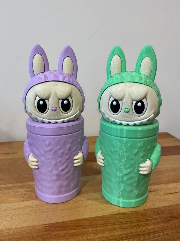 Producto - Vaso La bubu