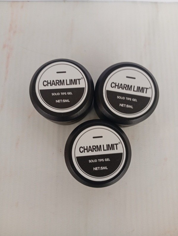 Producto - Gel sólido de char límit