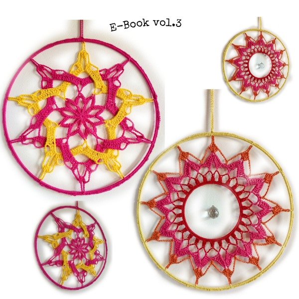 Producto - E-BOOK Vol.3 Mandalas y Atrapasueños - 2