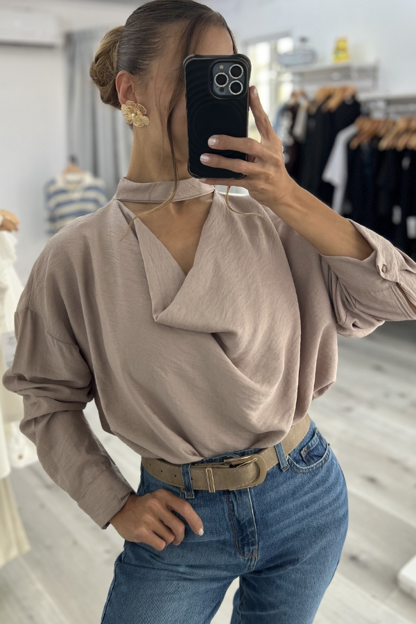 Producto - Blusa Budapest