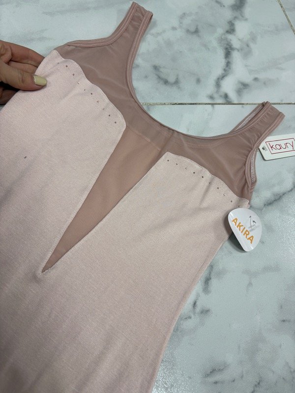 Producto - Body Kaury rosa