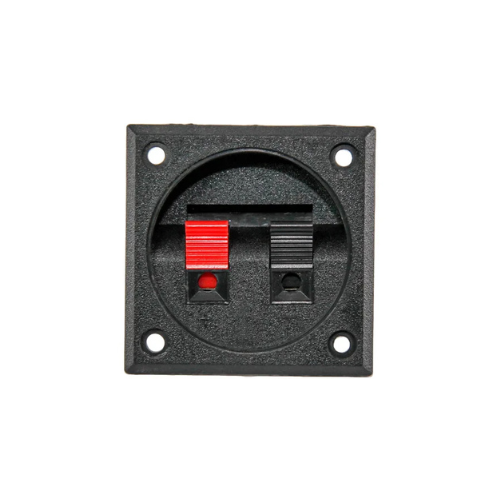 Producto - Bornera cuadrada para bafle