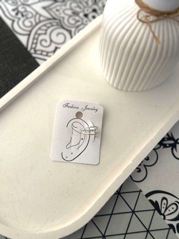 Producto - Earcuff cubic