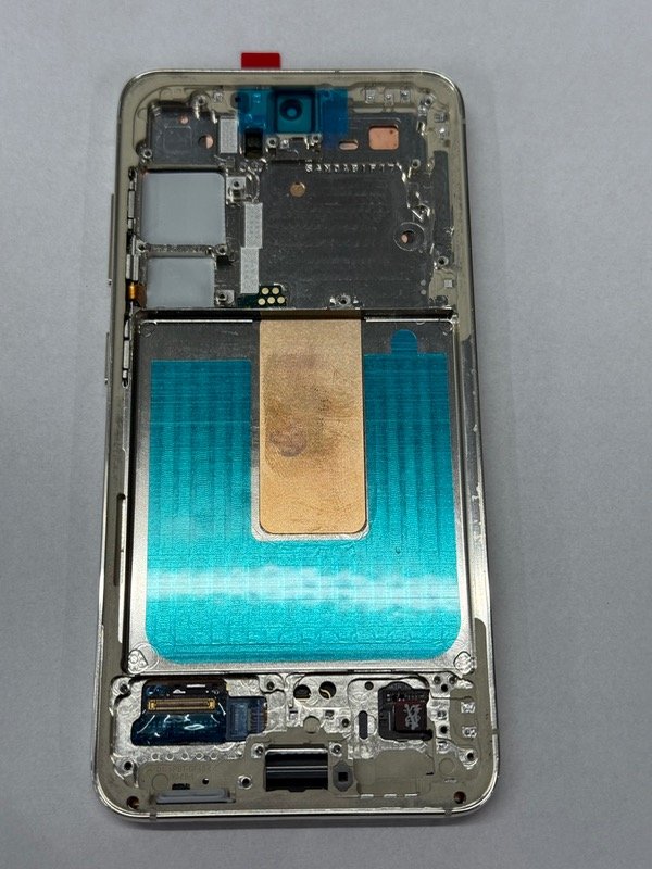 Producto - MODULO SAMSUNG S23 S911 ORIGINAL CAMBIO DE VIDRIO EN CHINA IMPECABLE PLATEADO