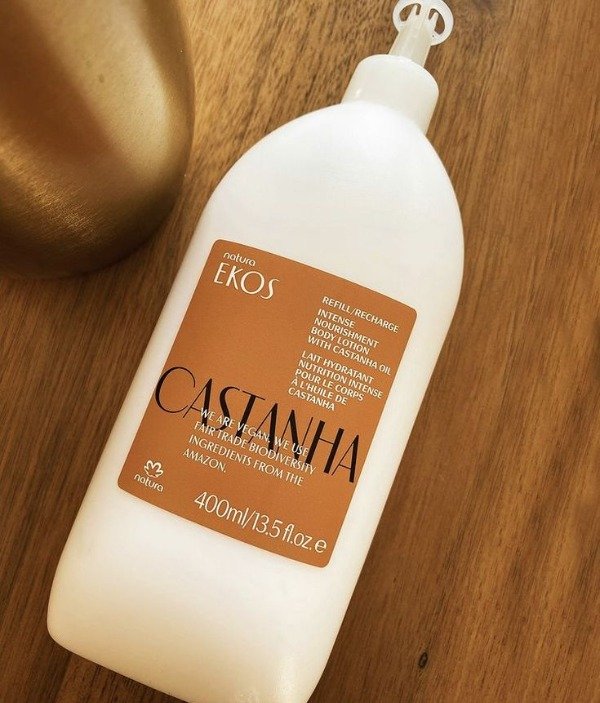 Producto - Repuesto crema castaña