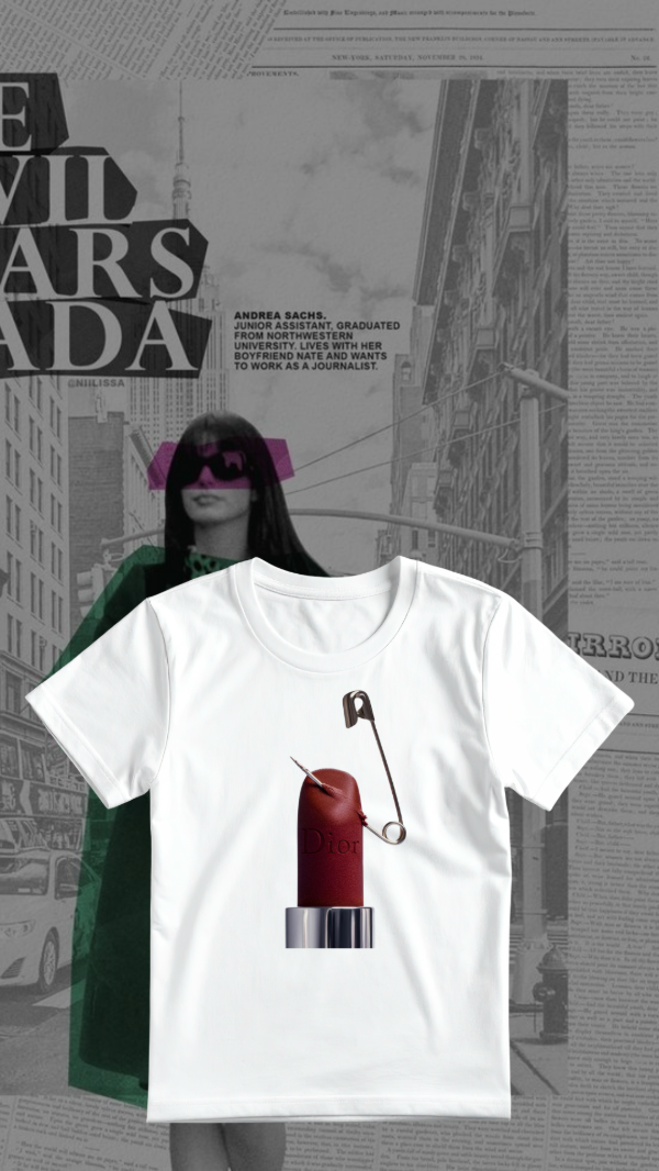 Producto - Remera Labial