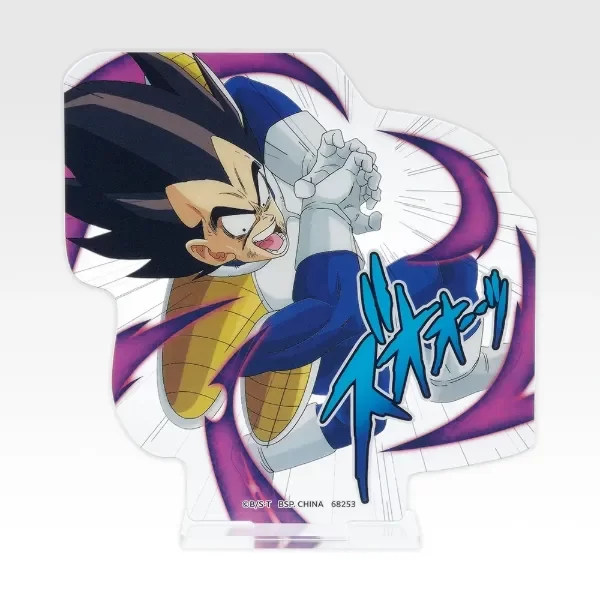 Producto - Vegeta Acrilico