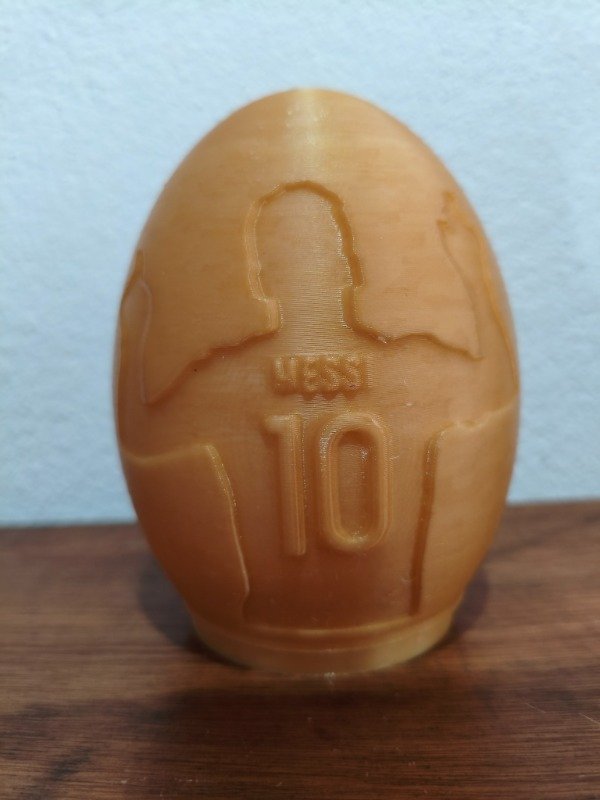 Producto - HUEVO MESSI