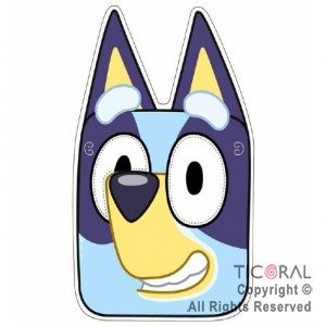 Producto - ANTIFAZ BLUEY X10U