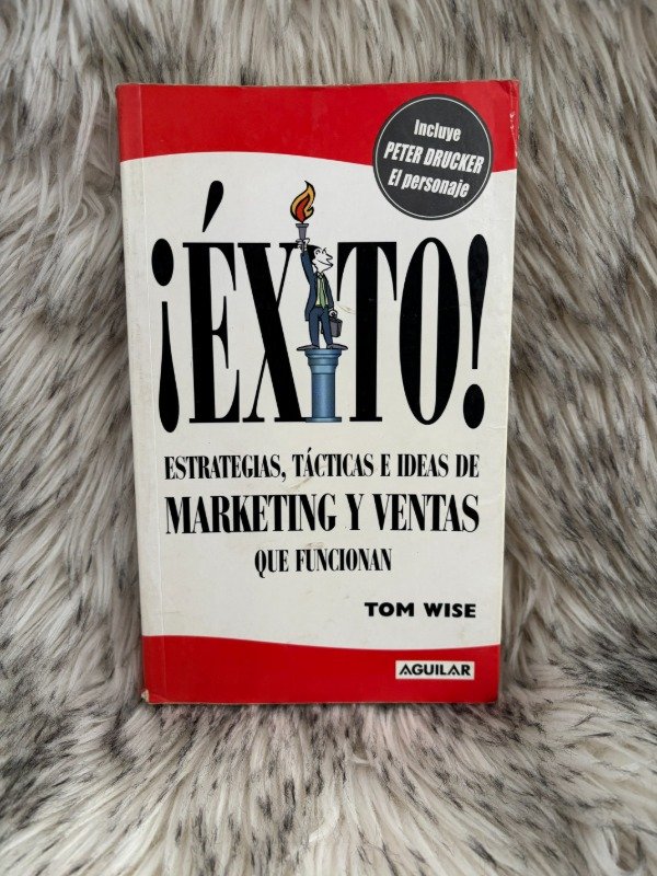 Producto - EXITO !  - TOM WISE
