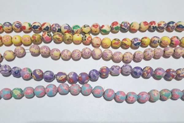 Producto - Fimo Bolitas 6 mm x 50