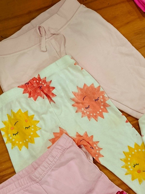 Producto - Lote bebé 0 a 6M - 9