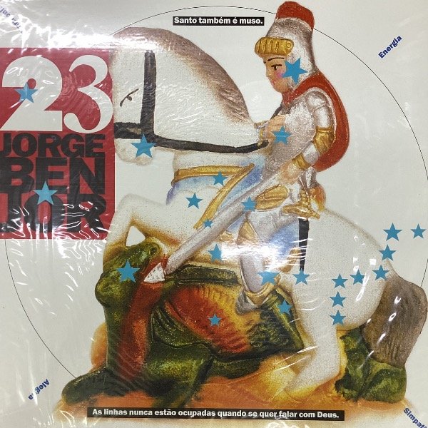 Producto - JORGE BEN JOR 23