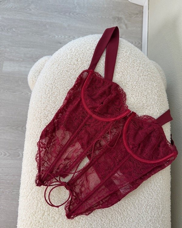 Producto - Corset mayra