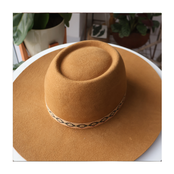 Producto - Sombrero Fieltro Guarda Pampa / Consultame talles! - 5