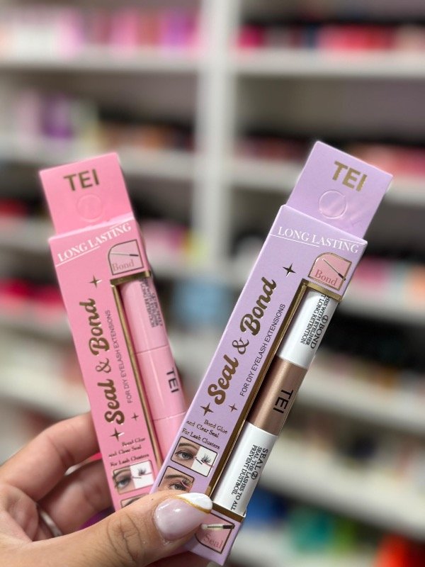 Producto - SEAL AND BONDER TEI PARA PESTAÑAS AUTOADHESIVAS