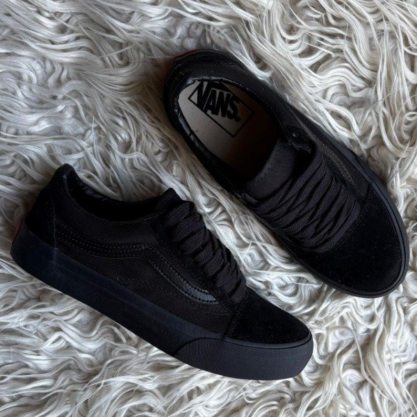 Producto - Vans Old Skool Negro