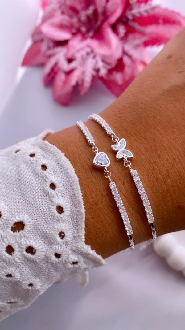 Producto - Pulsera sheine corazon