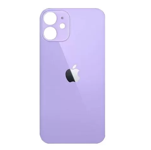 Producto - TAPA TRASERA IPHONE 12 VIOLETA
