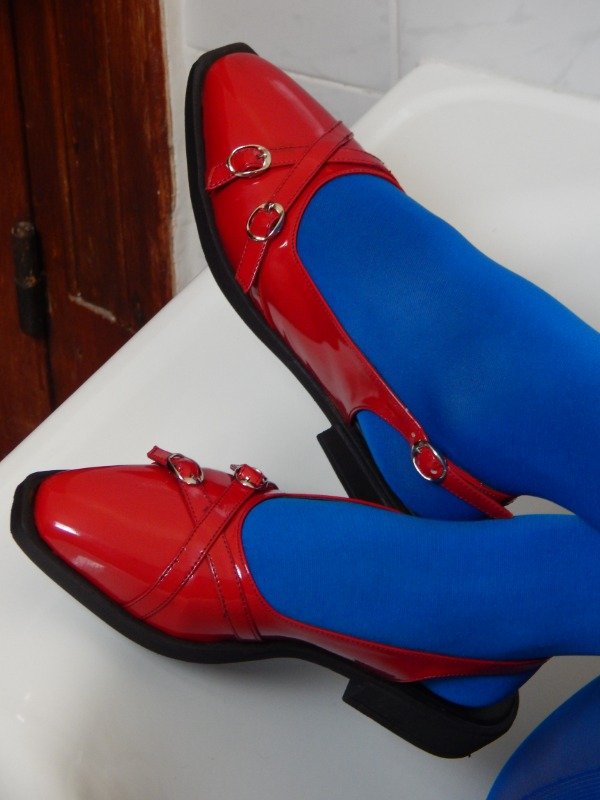 Producto - PUNTA FINA - ROJO