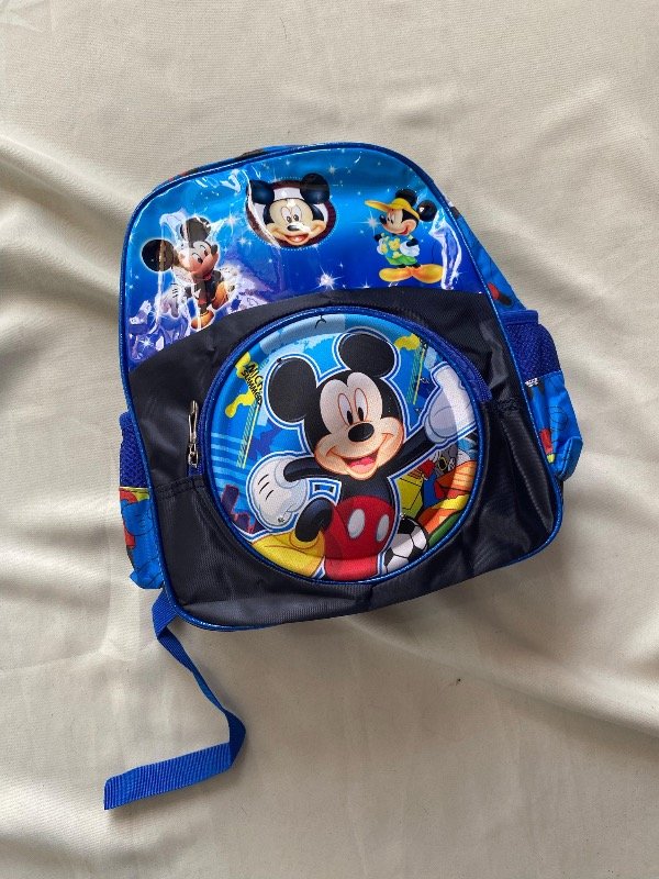 Producto - Mochila MICKEY MOUSE