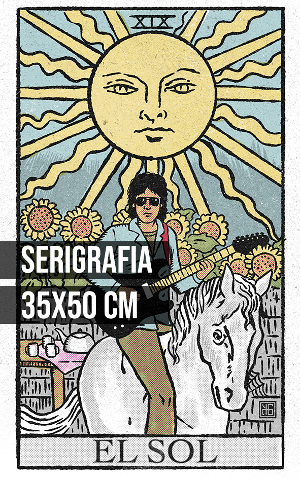 Producto - Serigrafía El Sol