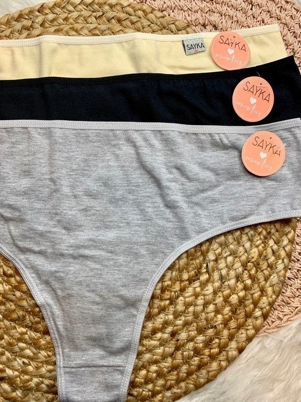 Producto - Art 10159 - Sayka (Pack x3) MAX - Culote les