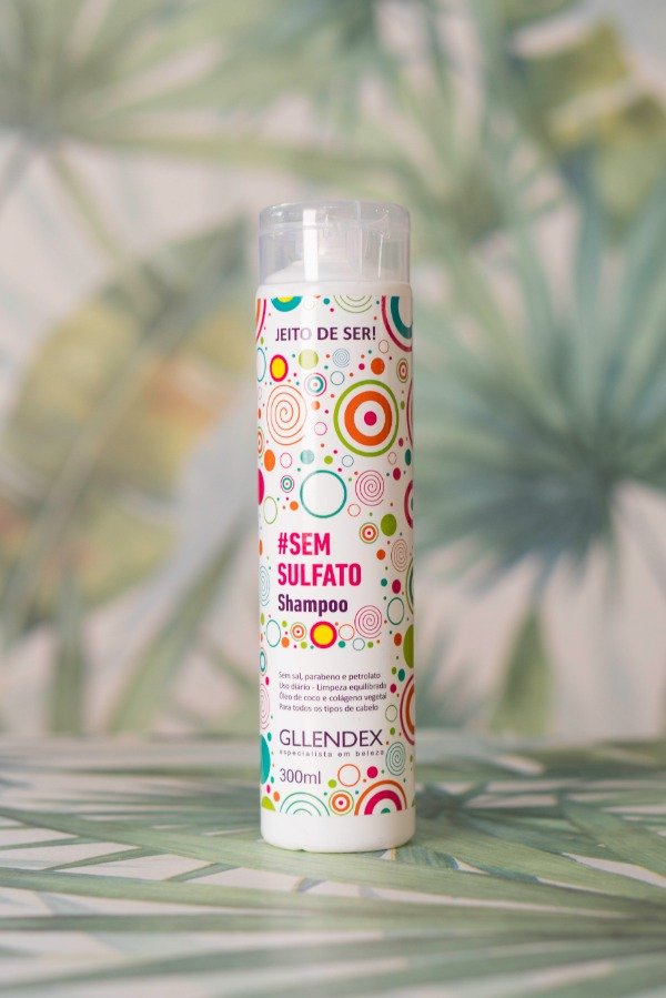 Producto - SHAMPOO GLLENDEX X 300ML