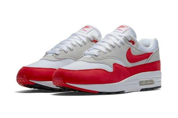 Producto - AIR MAX 1 ANNIVERSARY UNIVERSITY RED