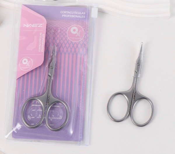 Producto - Tijera Cutículas Naez