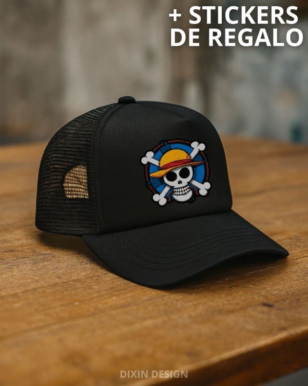 Producto - Gorra Calavera One Piece