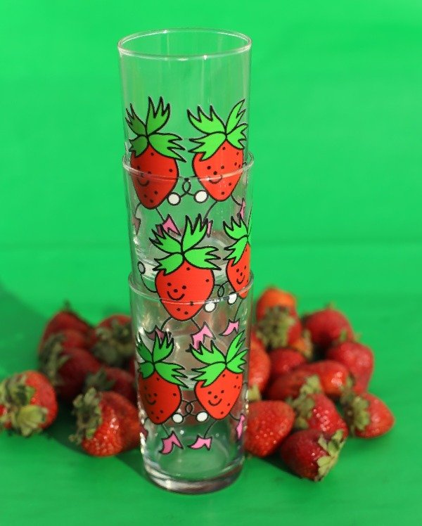 Producto - Vasito Frutillas