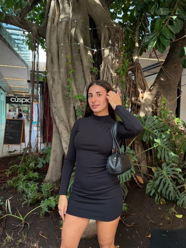 Producto - Vestido Morley Manga Larga