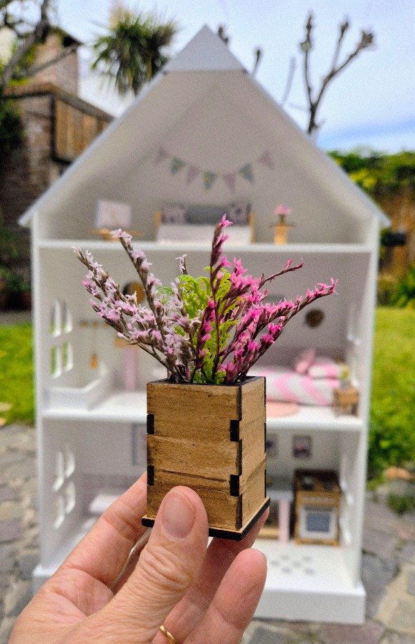 Producto - MACETA CON PLANTA