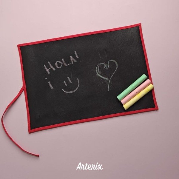 Producto - Pizarra enrollable personalizada para souvenirs - 1