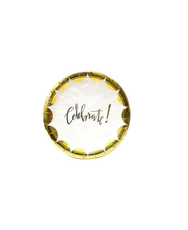 Producto - PLATO CELEBRATE